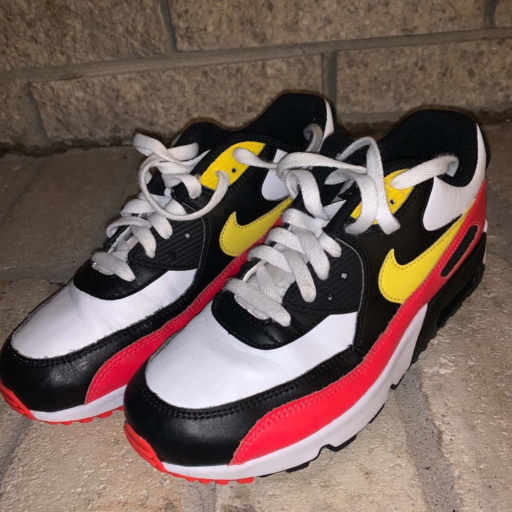 Nike Air Max Size 6.5 Boys